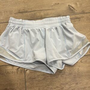 Willow Blue Lululemon Hotty Hot 2.5 inch